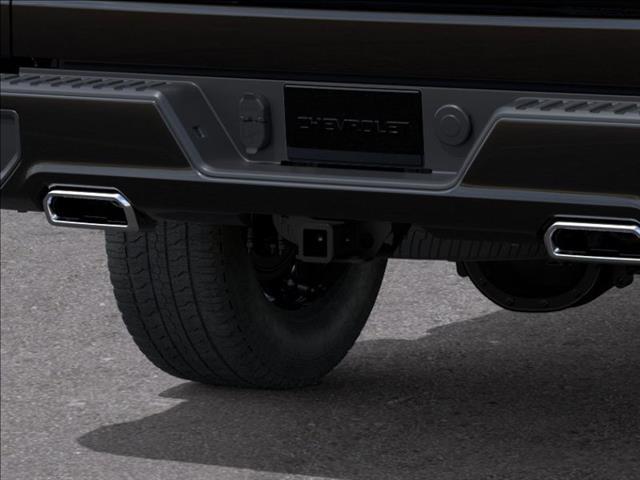 new 2025 Chevrolet Silverado 1500 car, priced at $55,095
