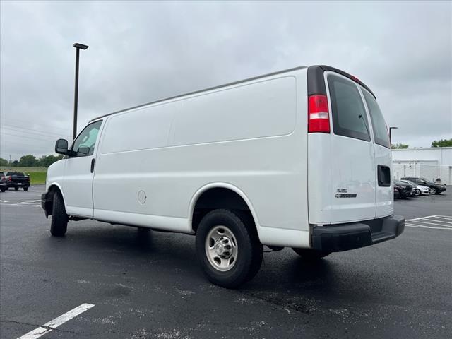 used 2018 Chevrolet Express 2500 car, priced at $15,490