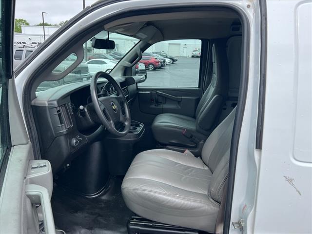 used 2018 Chevrolet Express 2500 car, priced at $15,490