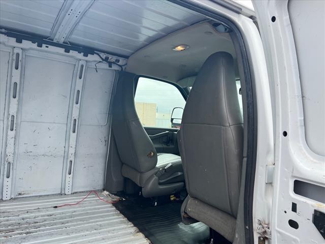 used 2018 Chevrolet Express 2500 car, priced at $15,490