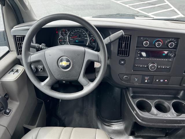 used 2018 Chevrolet Express 2500 car, priced at $15,490