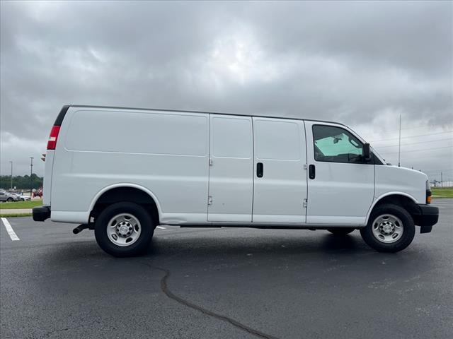 used 2018 Chevrolet Express 2500 car, priced at $15,490