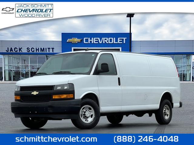 used 2018 Chevrolet Express 2500 car, priced at $16,990