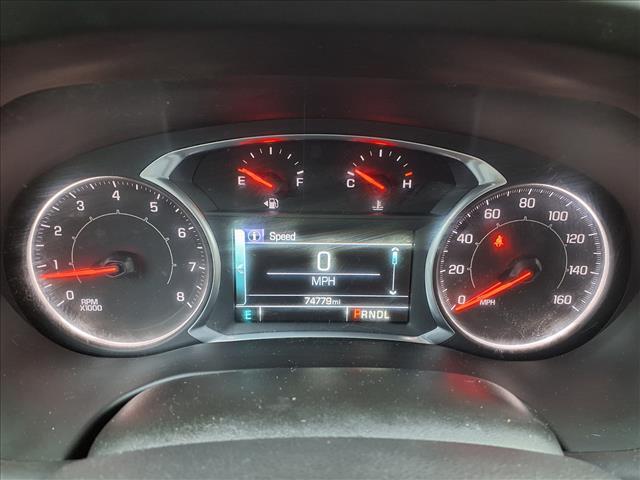 used 2019 GMC Acadia car, priced at $20,990