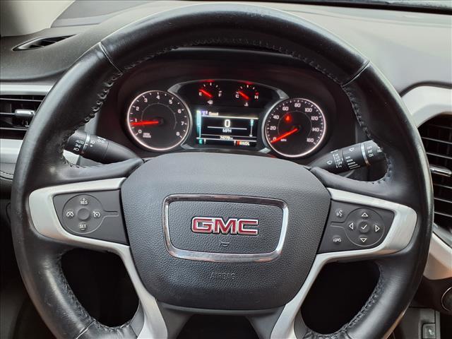 used 2019 GMC Acadia car, priced at $20,990