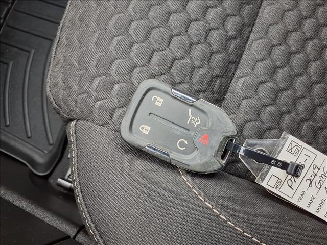 used 2019 GMC Acadia car, priced at $20,990