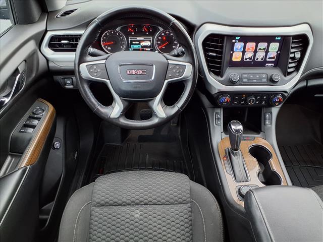 used 2019 GMC Acadia car, priced at $20,990