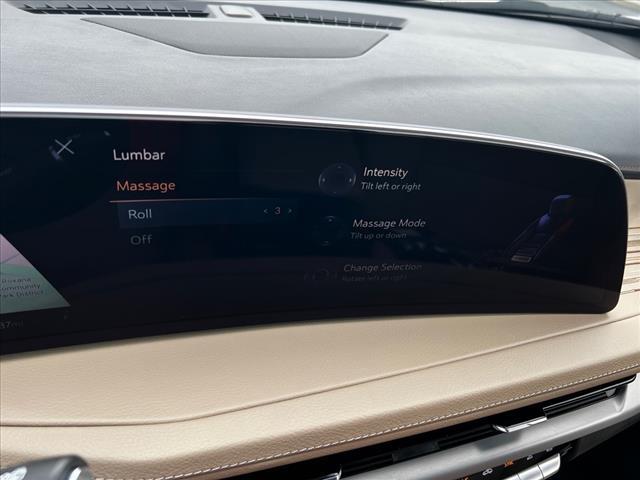 used 2024 Cadillac XT4 car, priced at $42,990