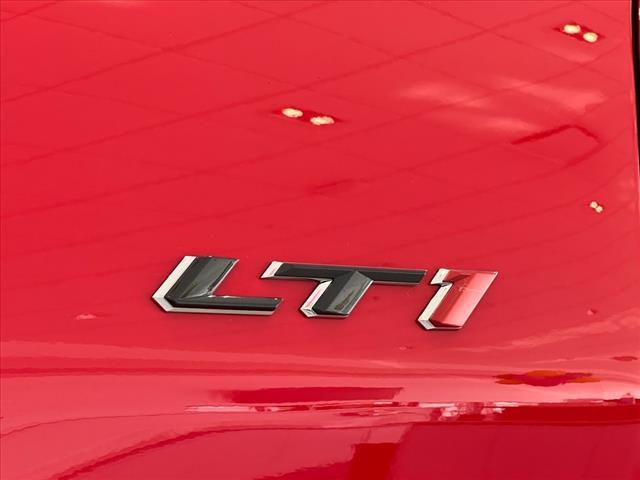 used 2023 Chevrolet Camaro car, priced at $45,990