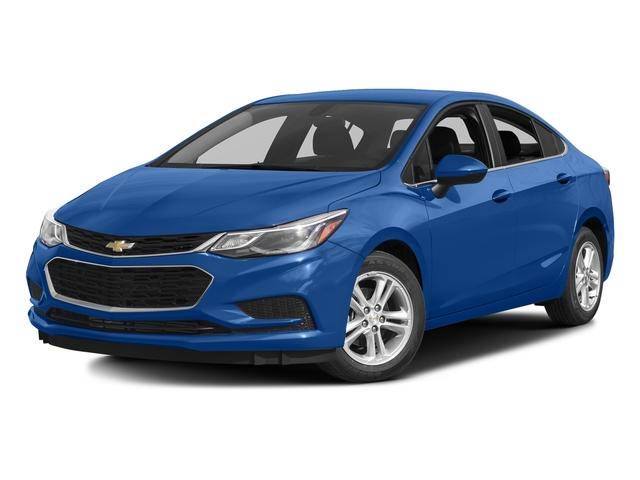 used 2017 Chevrolet Cruze car