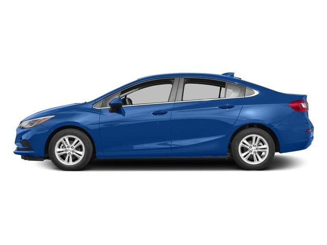 used 2017 Chevrolet Cruze car