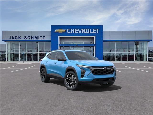 new 2025 Chevrolet Trax car, priced at $25,790