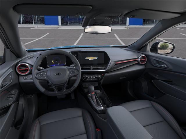 new 2025 Chevrolet Trax car, priced at $25,790