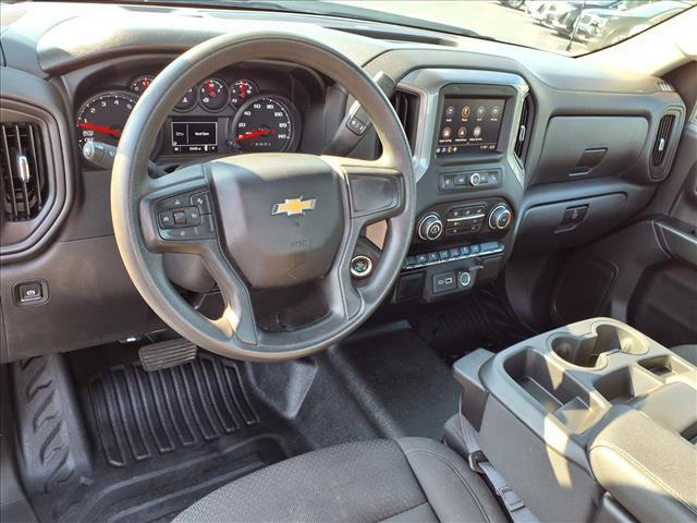 used 2024 Chevrolet Silverado 1500 car, priced at $29,990