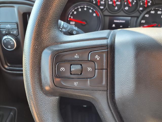 used 2024 Chevrolet Silverado 1500 car, priced at $29,990