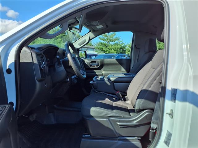 used 2024 Chevrolet Silverado 1500 car, priced at $29,990