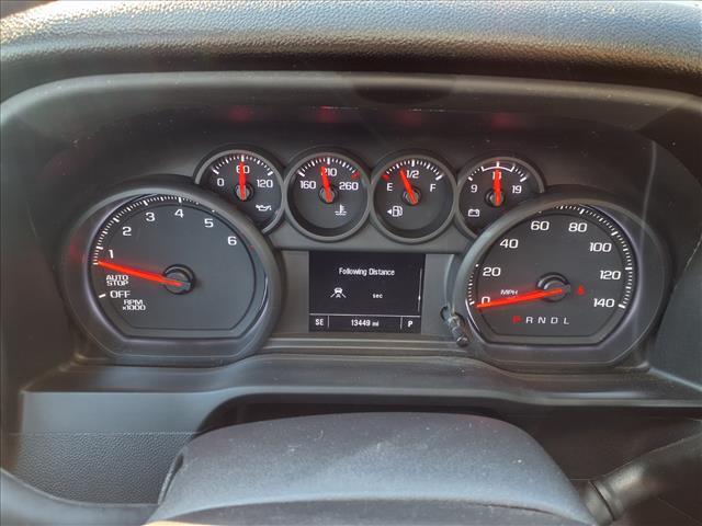used 2024 Chevrolet Silverado 1500 car, priced at $29,990