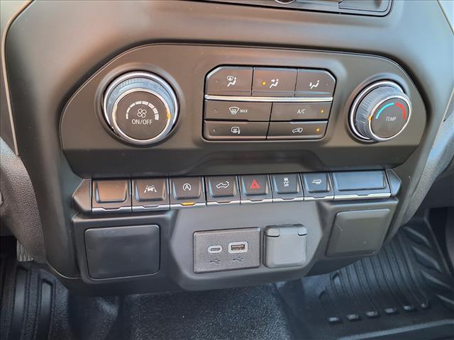 used 2024 Chevrolet Silverado 1500 car, priced at $29,990