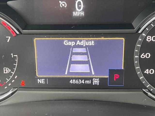 used 2022 Cadillac XT4 car, priced at $28,990
