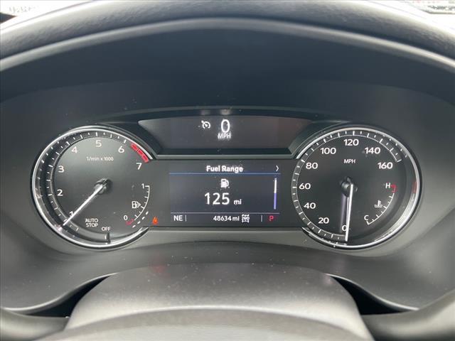 used 2022 Cadillac XT4 car, priced at $28,990