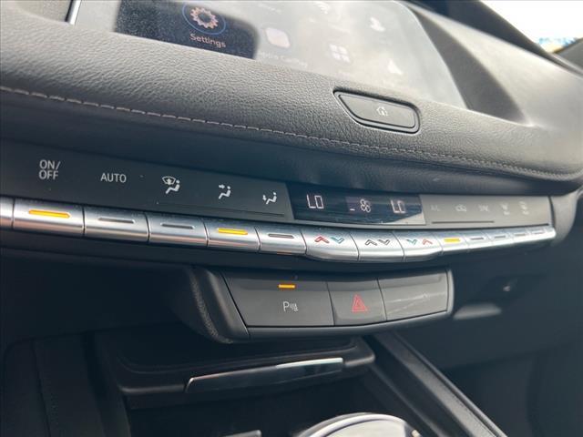used 2022 Cadillac XT4 car, priced at $28,990
