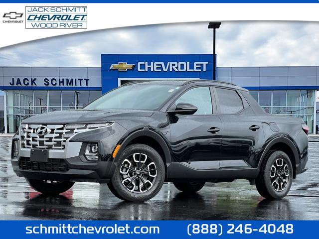 used 2022 Hyundai SANTA CRUZ car, priced at $24,990