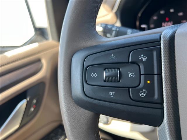used 2022 GMC Yukon car, priced at $64,590