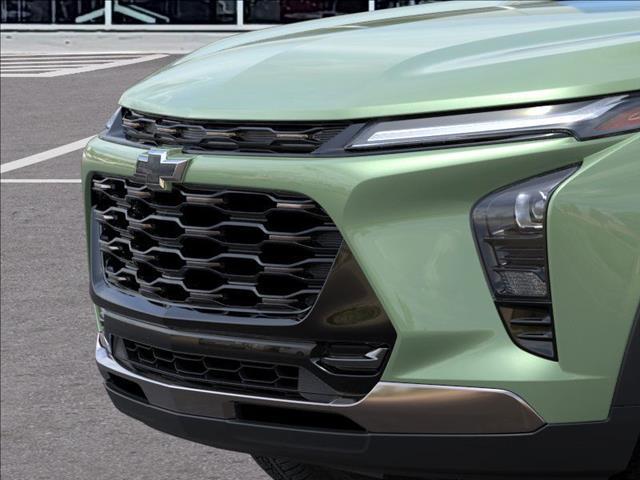 new 2025 Chevrolet Trax car, priced at $26,090