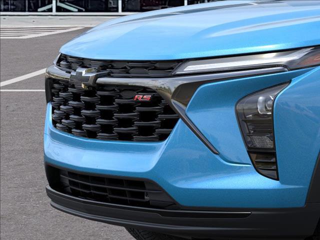 new 2025 Chevrolet Trax car, priced at $27,350