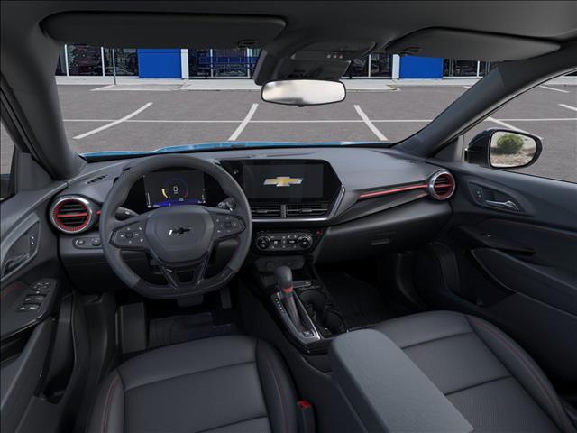 new 2025 Chevrolet Trax car, priced at $27,350