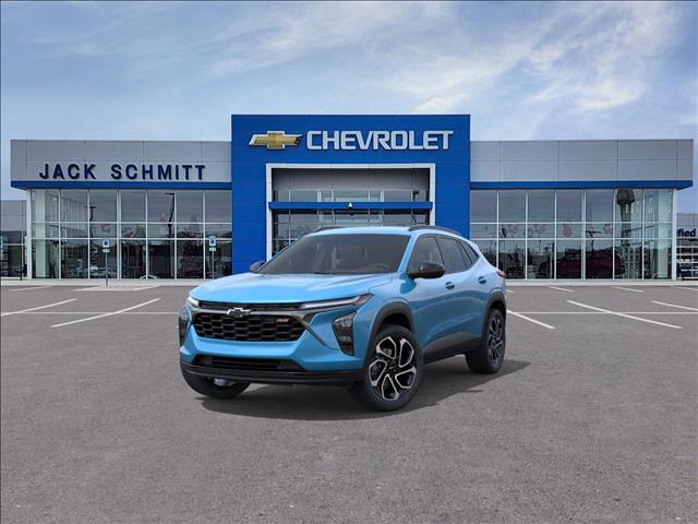 new 2025 Chevrolet Trax car, priced at $27,350