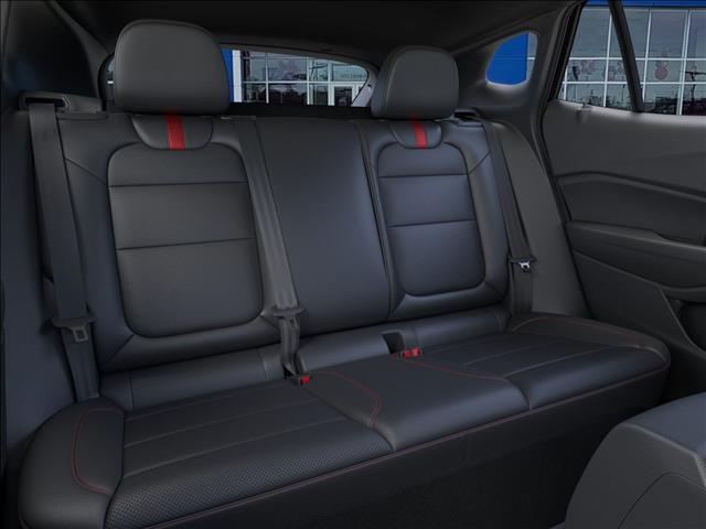 new 2025 Chevrolet Trax car, priced at $27,350