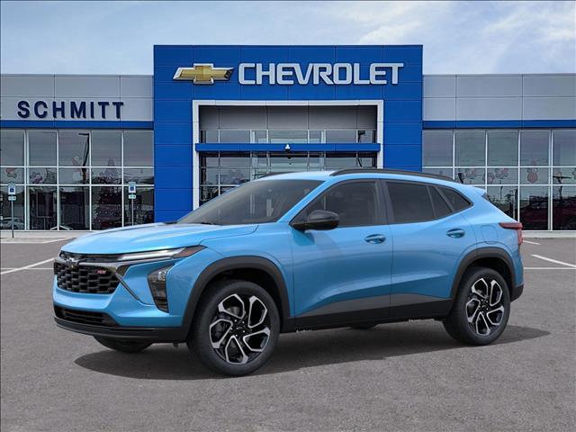 new 2025 Chevrolet Trax car, priced at $27,350