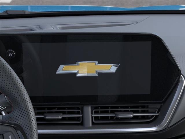new 2025 Chevrolet Trax car, priced at $27,350