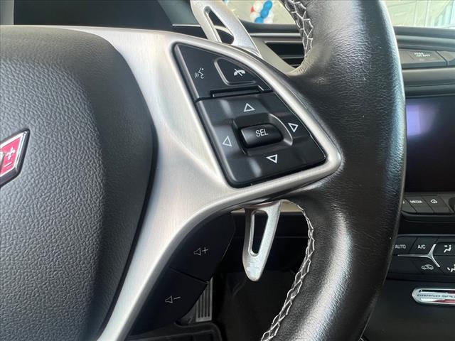 used 2019 Chevrolet Corvette car, priced at $63,990