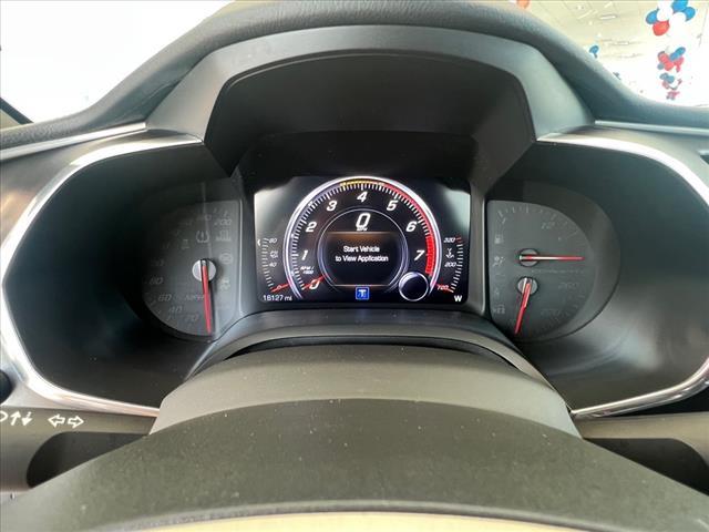 used 2019 Chevrolet Corvette car, priced at $63,990