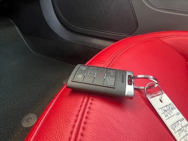 used 2019 Chevrolet Corvette car, priced at $63,990