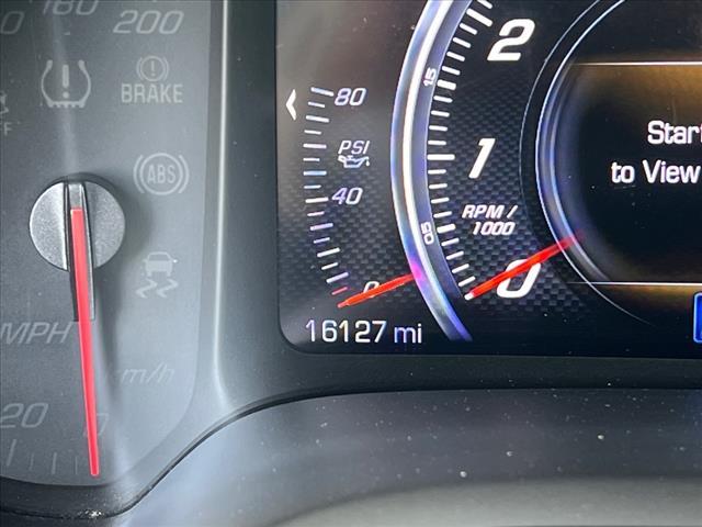 used 2019 Chevrolet Corvette car, priced at $63,990