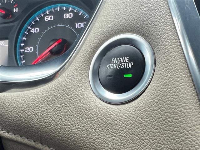 used 2023 Chevrolet Traverse car, priced at $32,990