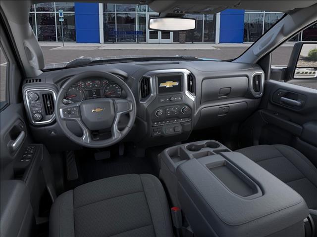 new 2025 Chevrolet Silverado 2500 car, priced at $67,300