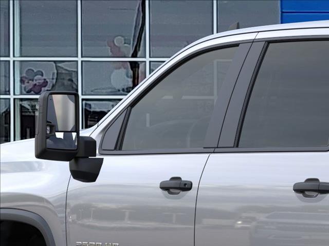 new 2025 Chevrolet Silverado 2500 car, priced at $67,300