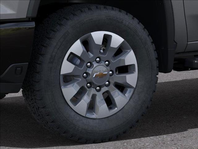 new 2025 Chevrolet Silverado 2500 car, priced at $67,300