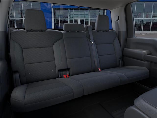 new 2025 Chevrolet Silverado 2500 car, priced at $67,300