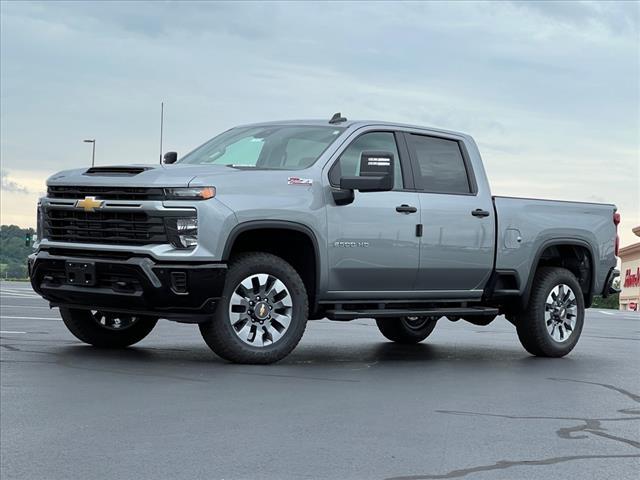 new 2025 Chevrolet Silverado 2500 car, priced at $63,300