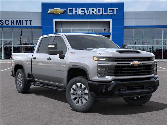 new 2025 Chevrolet Silverado 2500 car, priced at $67,300