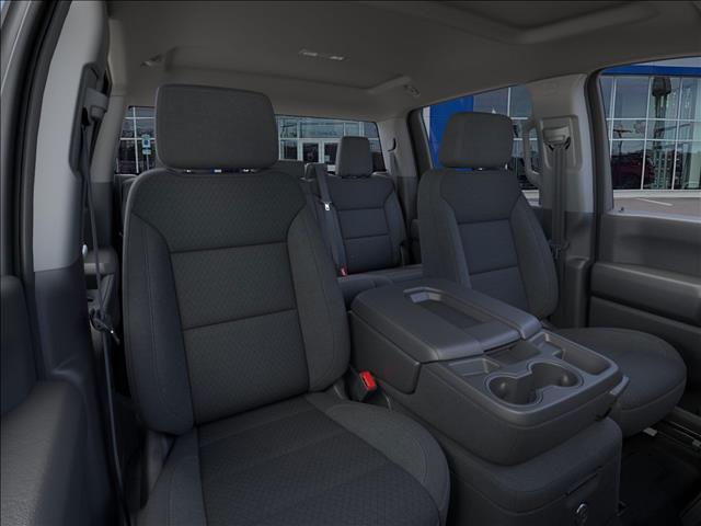 new 2025 Chevrolet Silverado 2500 car, priced at $67,300