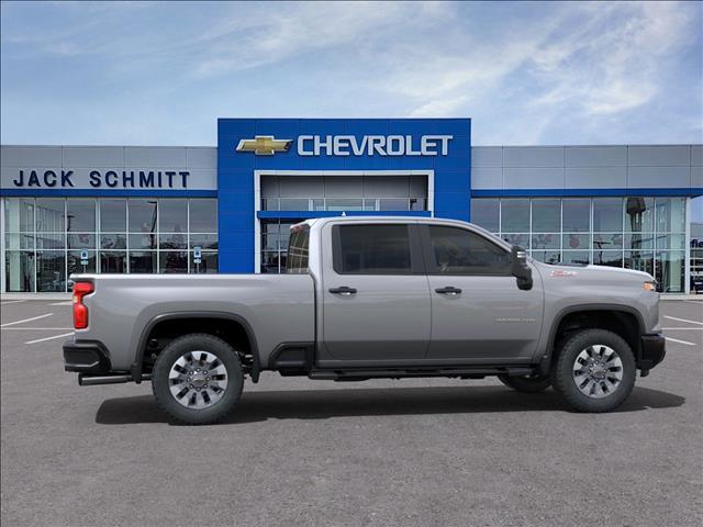 new 2025 Chevrolet Silverado 2500 car, priced at $67,300