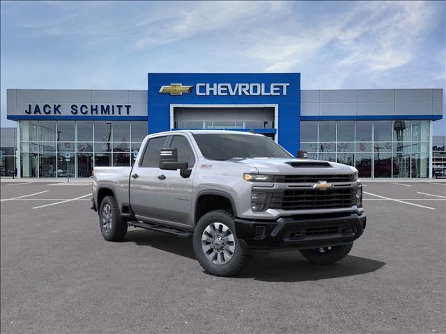 new 2025 Chevrolet Silverado 2500 car, priced at $67,300