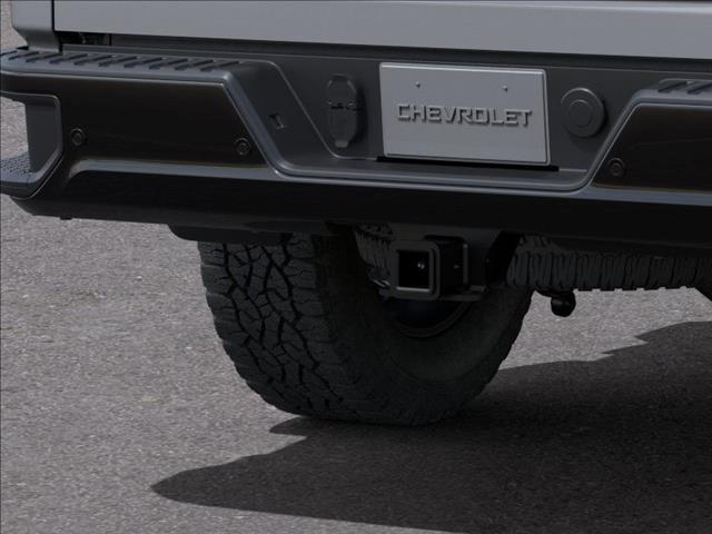 new 2025 Chevrolet Silverado 2500 car, priced at $67,300