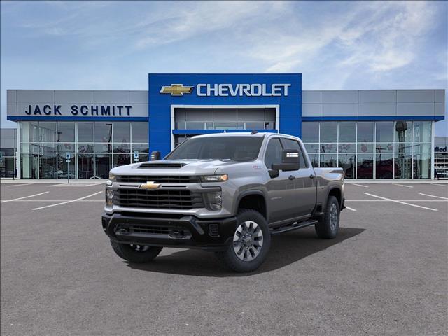 new 2025 Chevrolet Silverado 2500 car, priced at $67,300